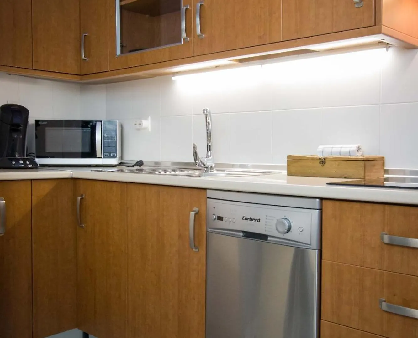 Apartments Holidays2Malaga City Center 0*, Malaga Hiszpania