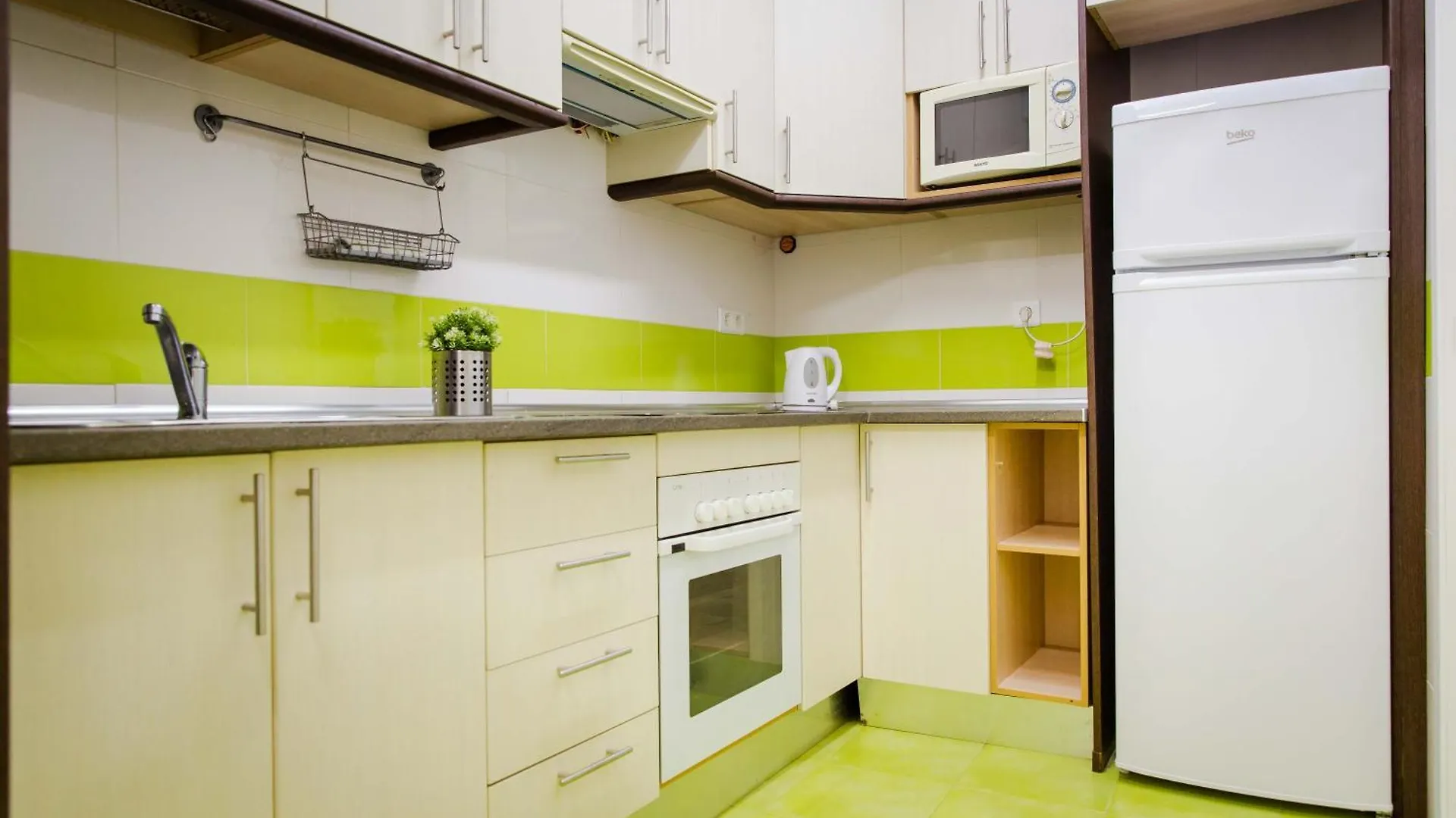 Apartments Holidays2Malaga City Center Malaga