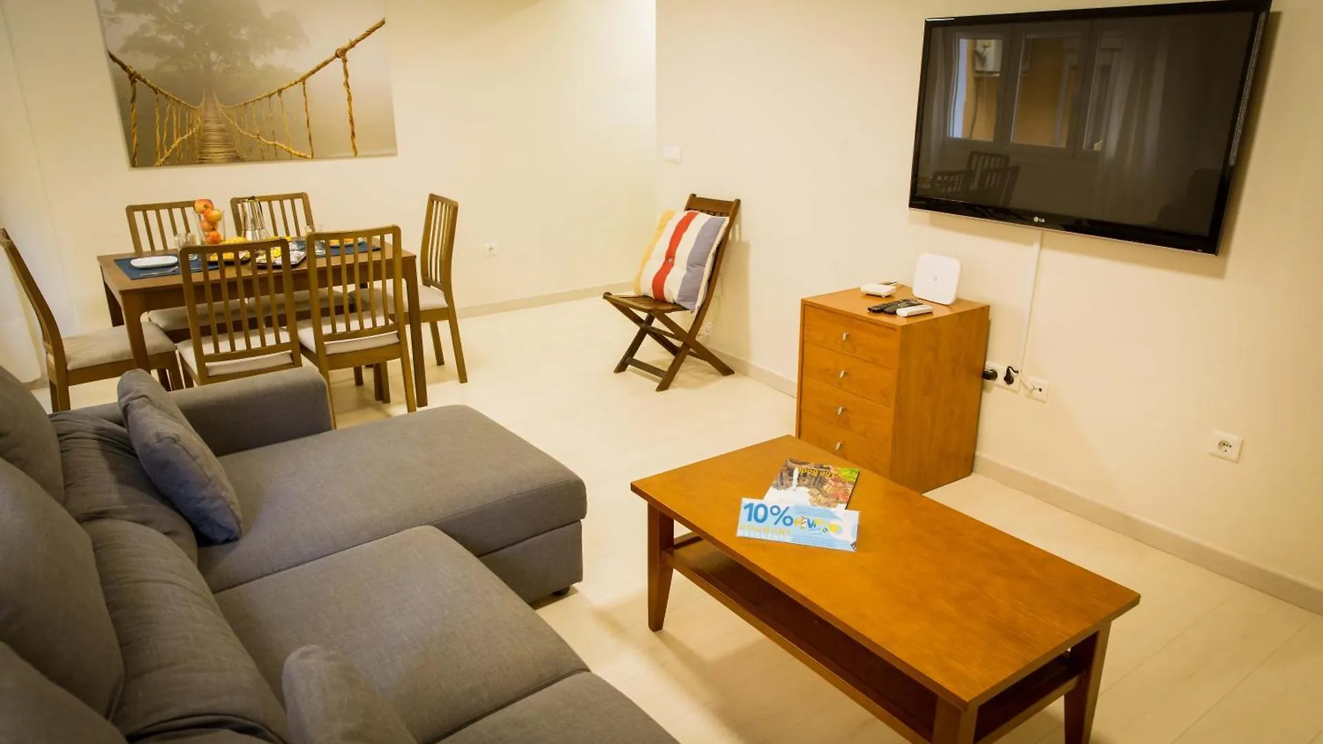 Apartments Holidays2Malaga City Center Hiszpania