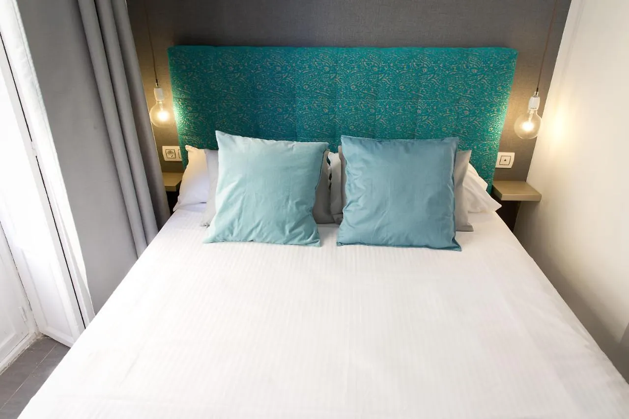 Apartments Holidays2Malaga City Center 0*,