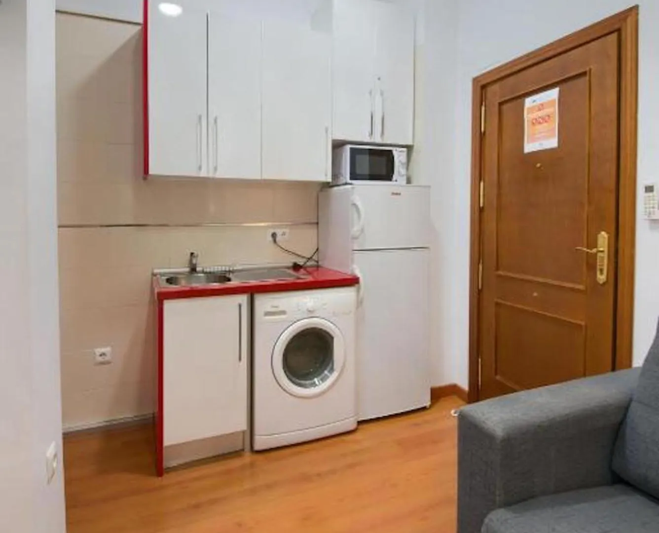 Apartments Holidays2Malaga City Center Spanien