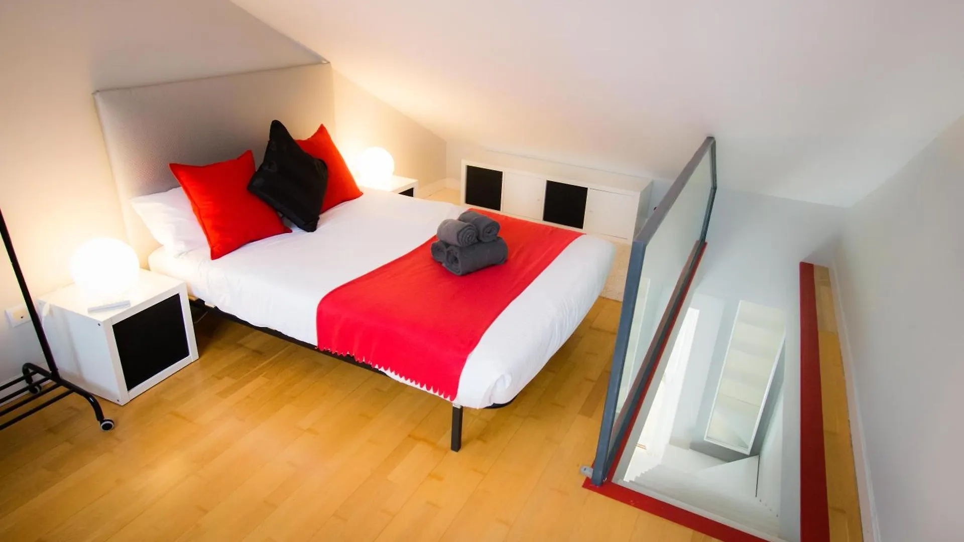 Apartments Holidays2Malaga City Center 0*,  Spanien