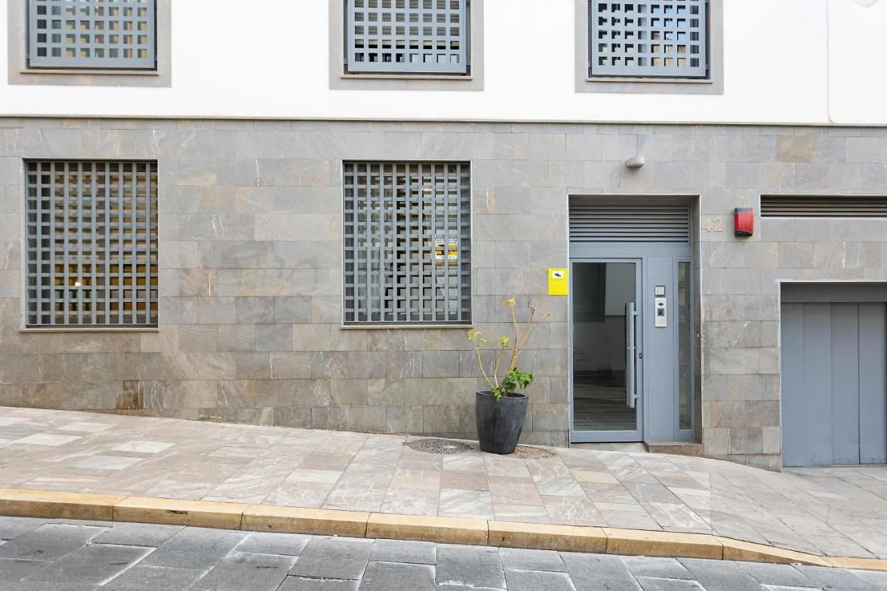 Apartments Holidays2Malaga City Center Spagna