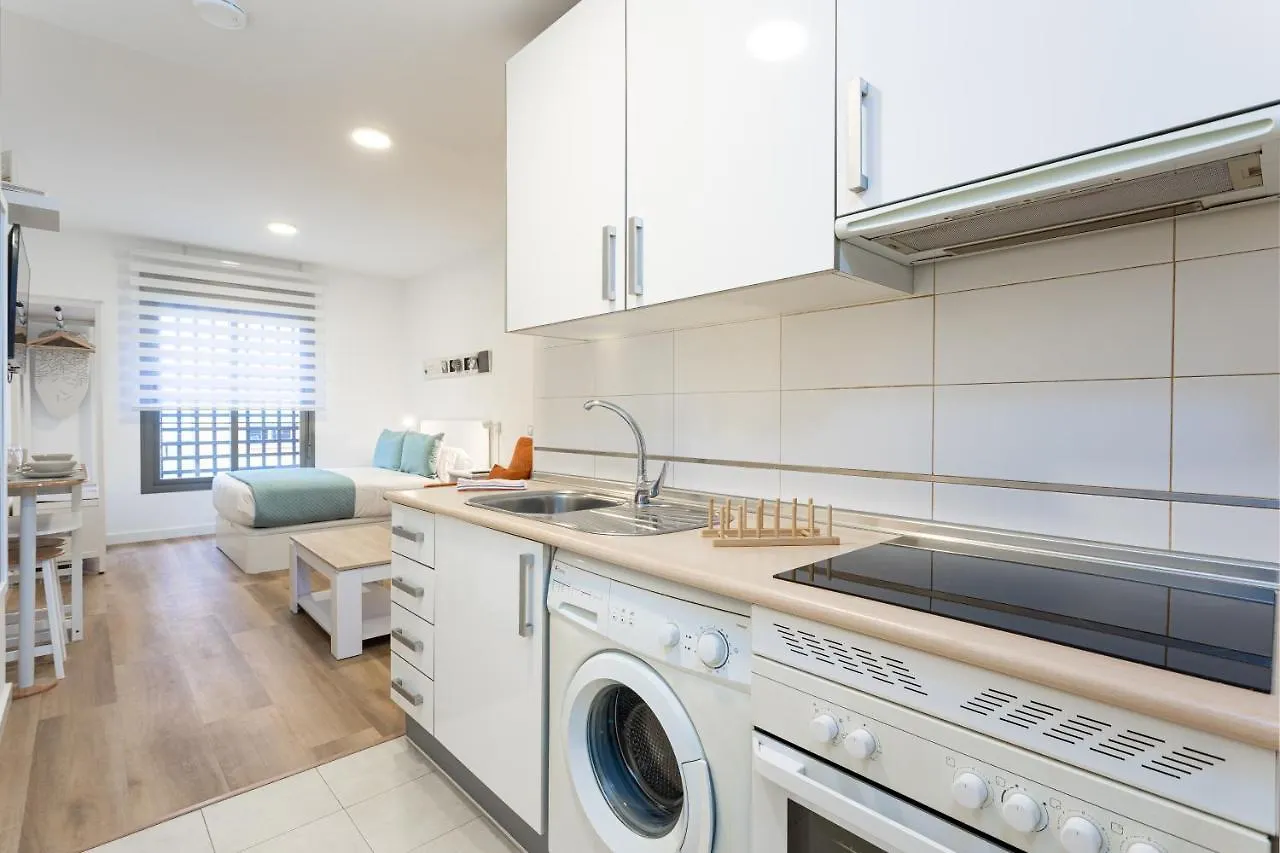 Apartments Holidays2Malaga City Center Spagna