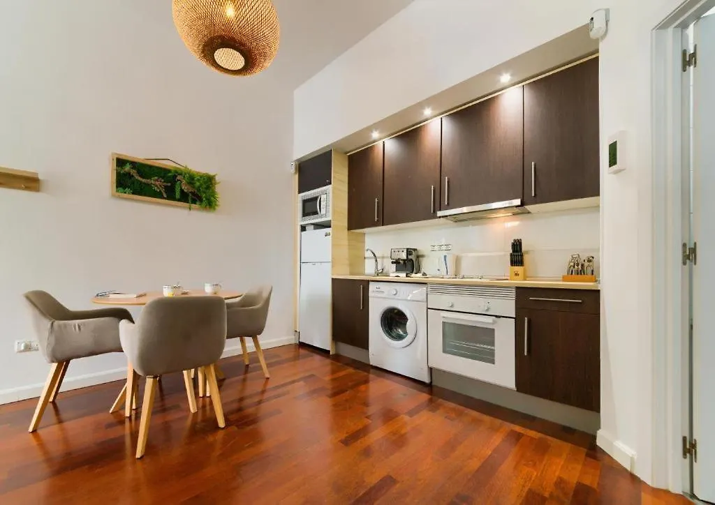 Apartments Holidays2Malaga City Center Spagna
