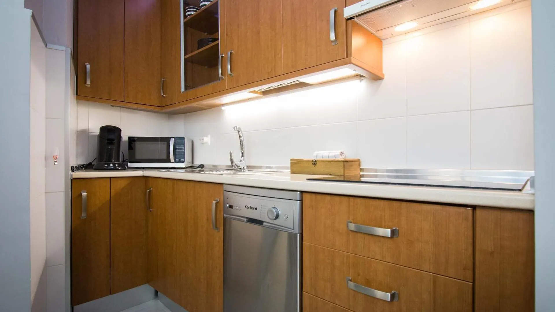 Apartments Holidays2Malaga City Center Spagna